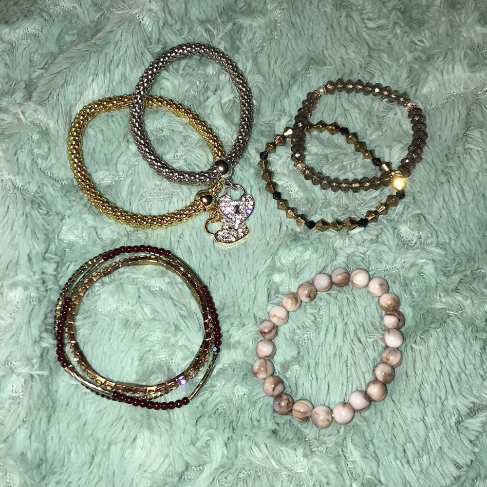 bracelets SOLD📍📍